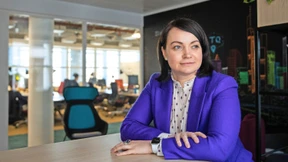 Aus der Kiewer Regierung ins Frankfurter Gründerzentrum