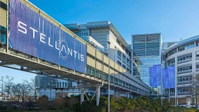 Autokonzern Stellantis konnte 190.000 Fahrzeuge nicht bauen