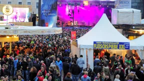 Mehr als 450.000 Besucher bei Schlossgrabenfest