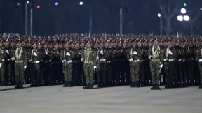 Myanmars Militär bombardiert buddhistisches Kloster