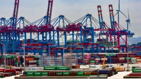 Stimmung deutscher Exporteure erholt sich etwas