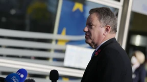 Britischer Brexit-Minister droht mit Eskalation