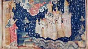 Über die himmlischen und die irdischen Geometrien