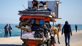 Israel schwankt zwischen Empörung und Sorge