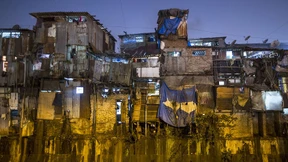 Immer mehr Slums in Asien