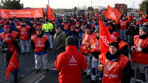IG Metall droht mit Warnstreiks in der Stahlindustrie