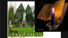 Eine Community für Tote