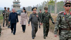 Nordkorea verlegt fast eine Million Minen an der Grenze zu Südkorea