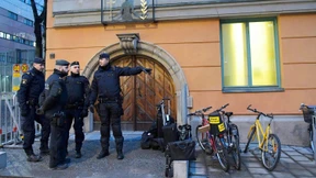 Angeklagter in Stockholmer Terrorprozess bekennt sich schuldig