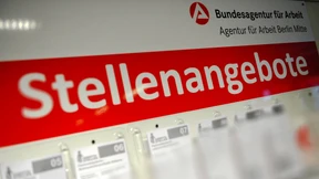 Nie waren so viele Stellen unbesetzt