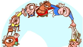 Hannah hat in Ghana gelernt zu schätzen, was sie hat