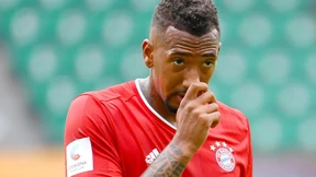 Leise Abschiedsstimmung bei Boateng