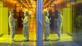 Dresden als Leuchtturm der Chipindustrie