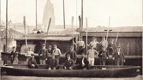 Die deutschen Wurzeln des Ruderns