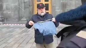 Nawalnyj und die Unterhose