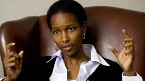 Auszeichnung für Ayaan Hirsi Ali