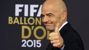 Fifa legt Gehalt für Präsident Infantino fest