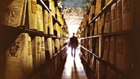 Hell ist hier nur der Scheiterhaufen