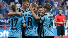 Gespaltene Dritte Liga