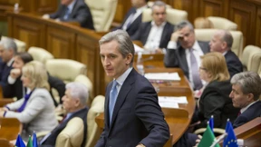 Leanca verliert Vertrauensabstimmung