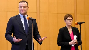 Spahn warnt vor Panikmache