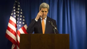 Kerry schließt Waffenlieferung an Ukraine nicht aus