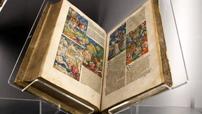 Kräftige Sprache, kostbare Werke