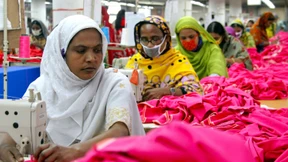 Tausende Textilarbeiter verlieren wegen der Corona-Krise ihre Jobs