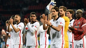 Eintracht schont sich für Europa