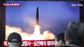 Nordkorea feuert wiederholt Kurzstreckenraketen