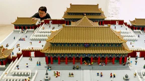 Stein um Stein soll es vorangehen