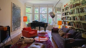 Zuhause bei der Sotheby’s-Direktorin