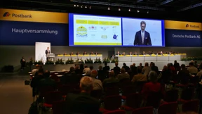 Postbank wirft ihre letzten Kleinaktionäre raus