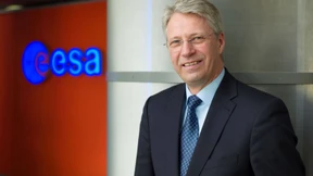 Überflieger mit Sinn für Romantik