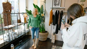 Mode auf allen Kanälen