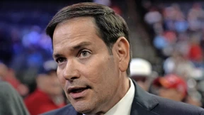 Früher nannte Trump seinen Außenminister „kleiner Marco“