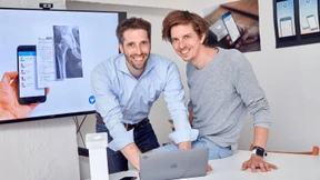 Die Gesundheitsakte für die Hosentasche