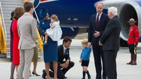  „Der künftige König“ stiehlt seinen Eltern die Show