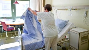 Untergrenzen für Pflegekräfte in Kliniken