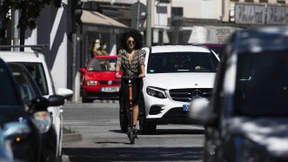 Hippe Städter stehen drauf