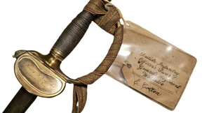 Messingknöpfe säen, Schlachtsouvenirs ernten