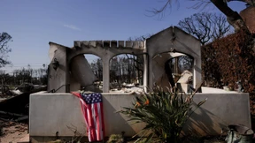Kaliforniens Waldbrände kosten Milliarden