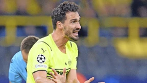 Hummels’ Knie geht es wie dem BVB