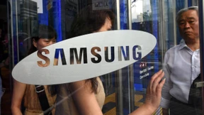 Samsung mit deutlichem Gewinnrückgang