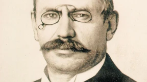 Mit Blick auf die Anarchie der Werte