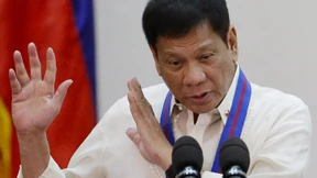 Duterte rüstet die Philippinen auf