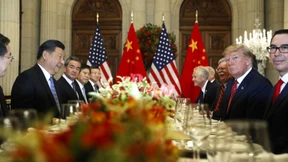 Amerika und China nähern sich an