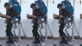 Ein Schritt nach dem anderen