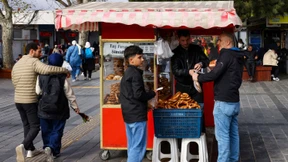 Türkische Inflation bleibt trotz Rückgang auf hohem Niveau