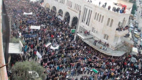 Weiter Gewalt in Syrien